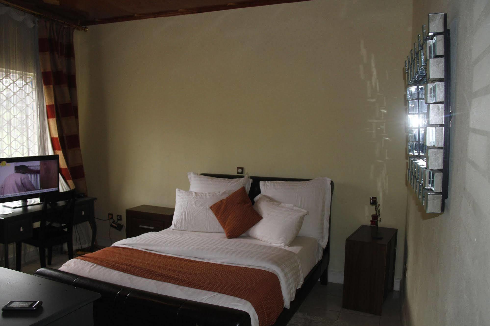 Saddle Hill Ranch Bafut Exterior foto