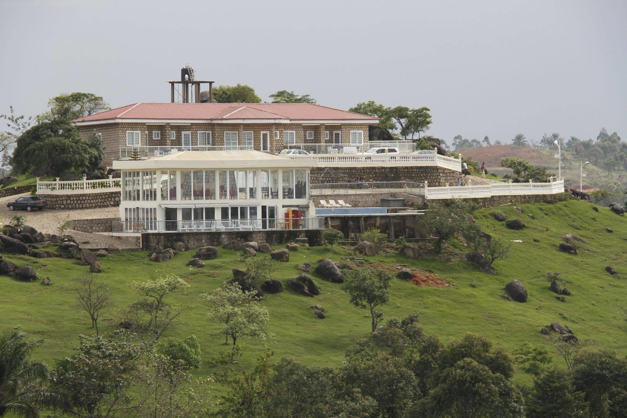 Saddle Hill Ranch Bafut Exterior foto