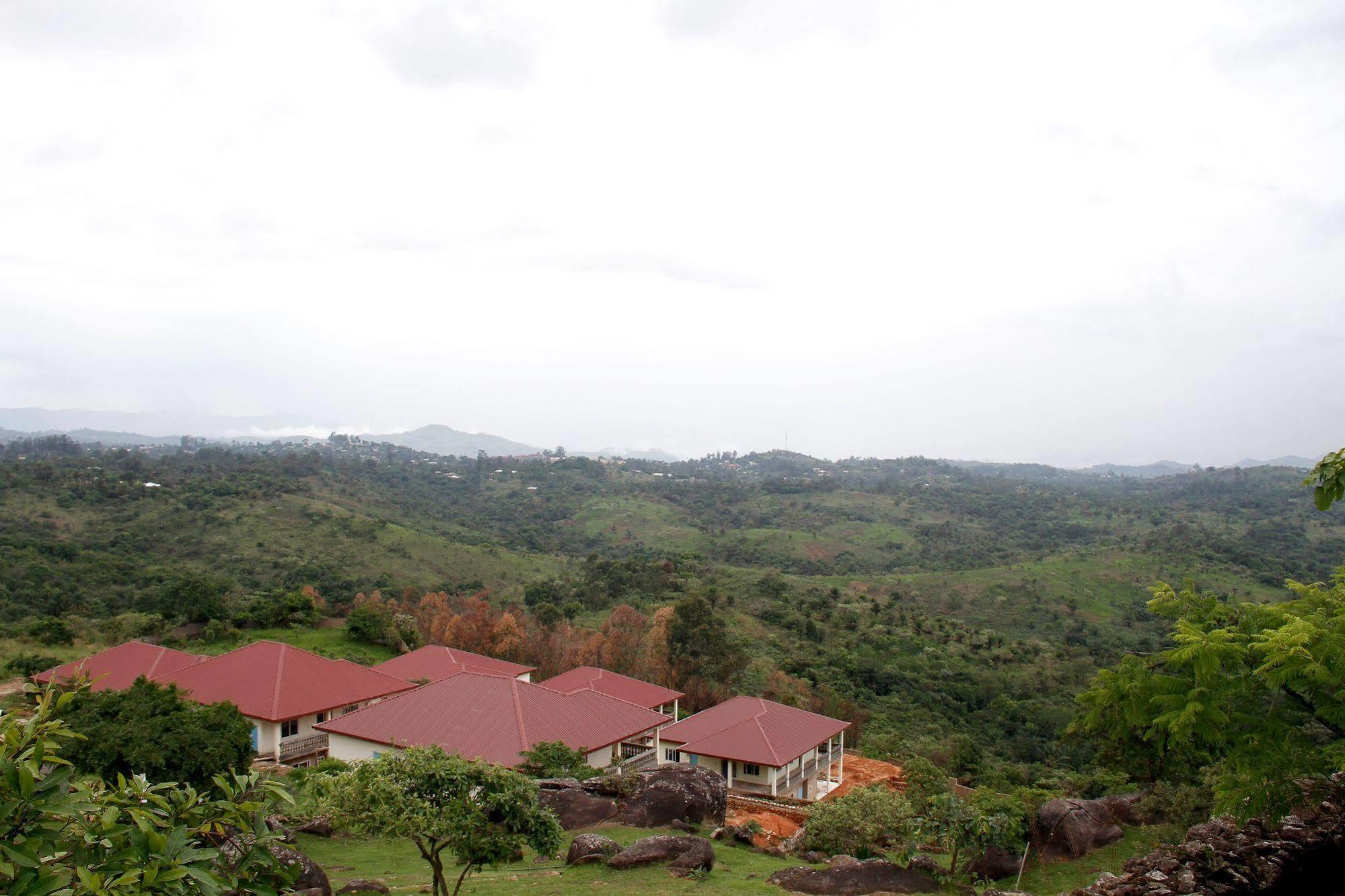 Saddle Hill Ranch Bafut Exterior foto