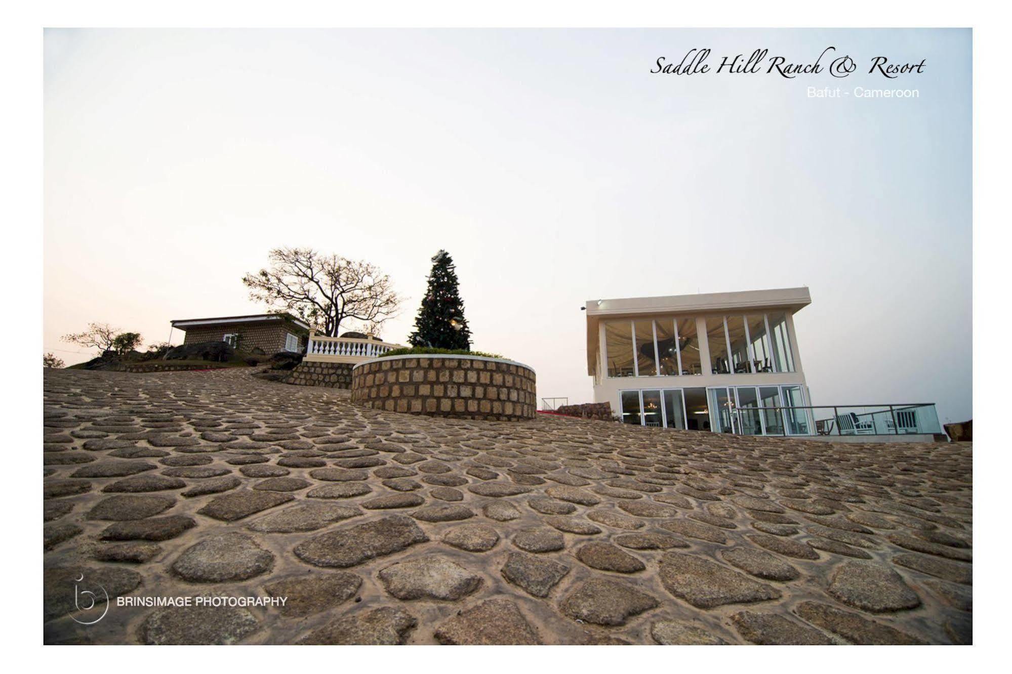 Saddle Hill Ranch Bafut Exterior foto