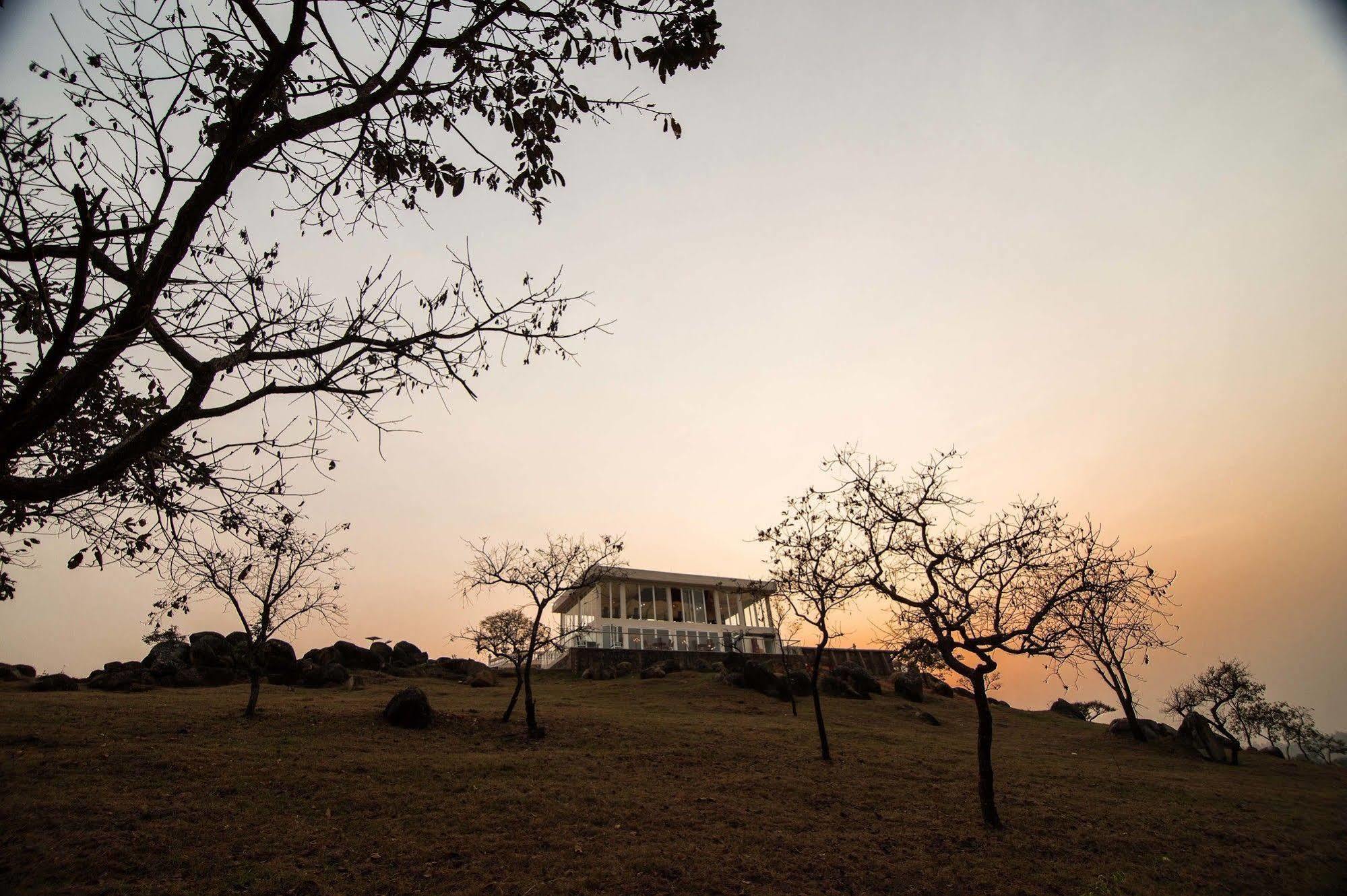 Saddle Hill Ranch Bafut Exterior foto